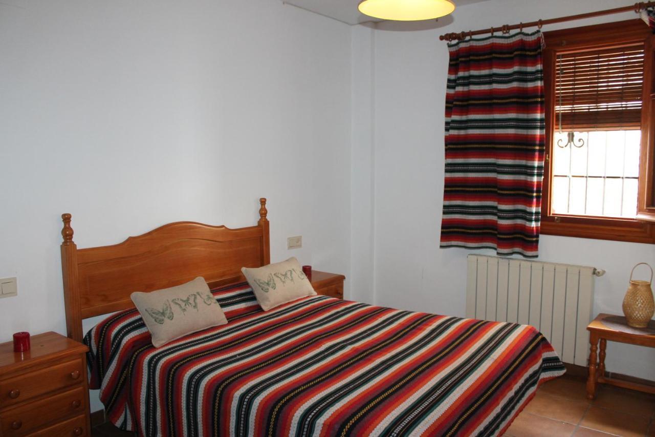 Apartamentos Rurales Rosendo: El Romero กาปีเลย์รา ภายนอก รูปภาพ