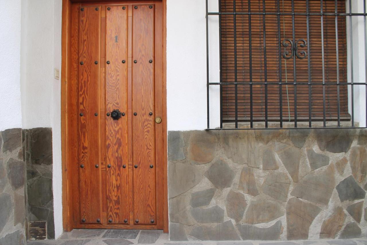 Apartamentos Rurales Rosendo: El Romero กาปีเลย์รา ภายนอก รูปภาพ