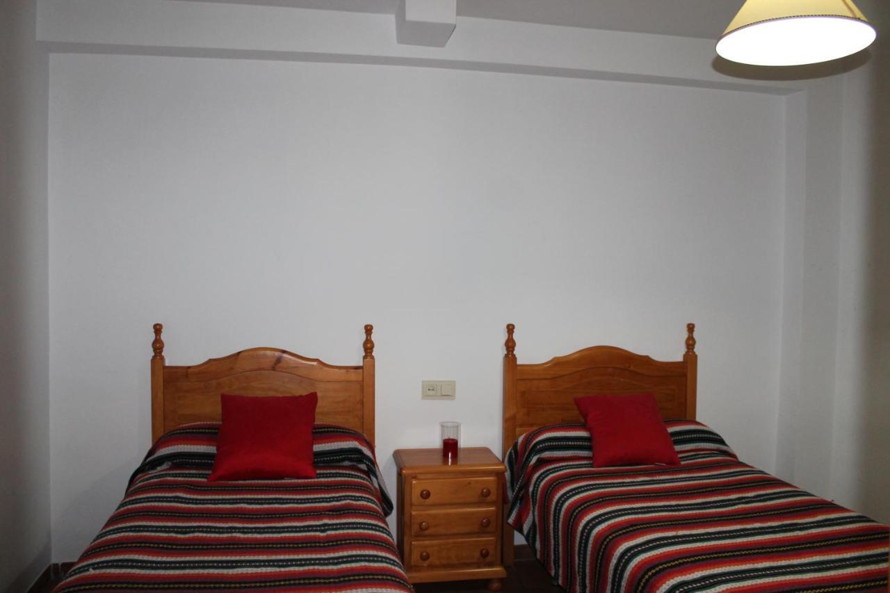 Apartamentos Rurales Rosendo: El Romero กาปีเลย์รา ภายนอก รูปภาพ