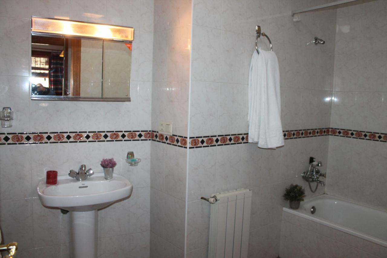 Apartamentos Rurales Rosendo: El Romero กาปีเลย์รา ภายนอก รูปภาพ