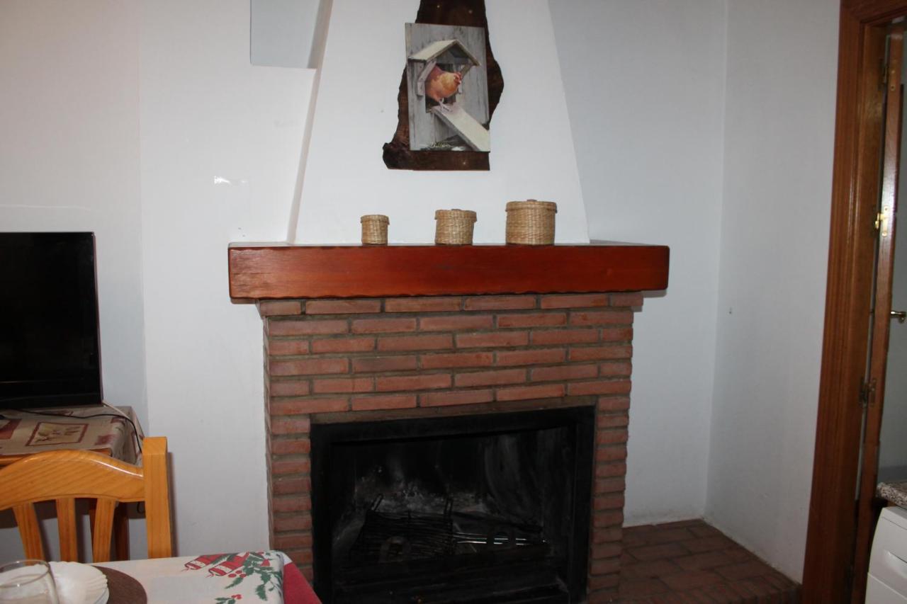 Apartamentos Rurales Rosendo: El Romero กาปีเลย์รา ภายนอก รูปภาพ