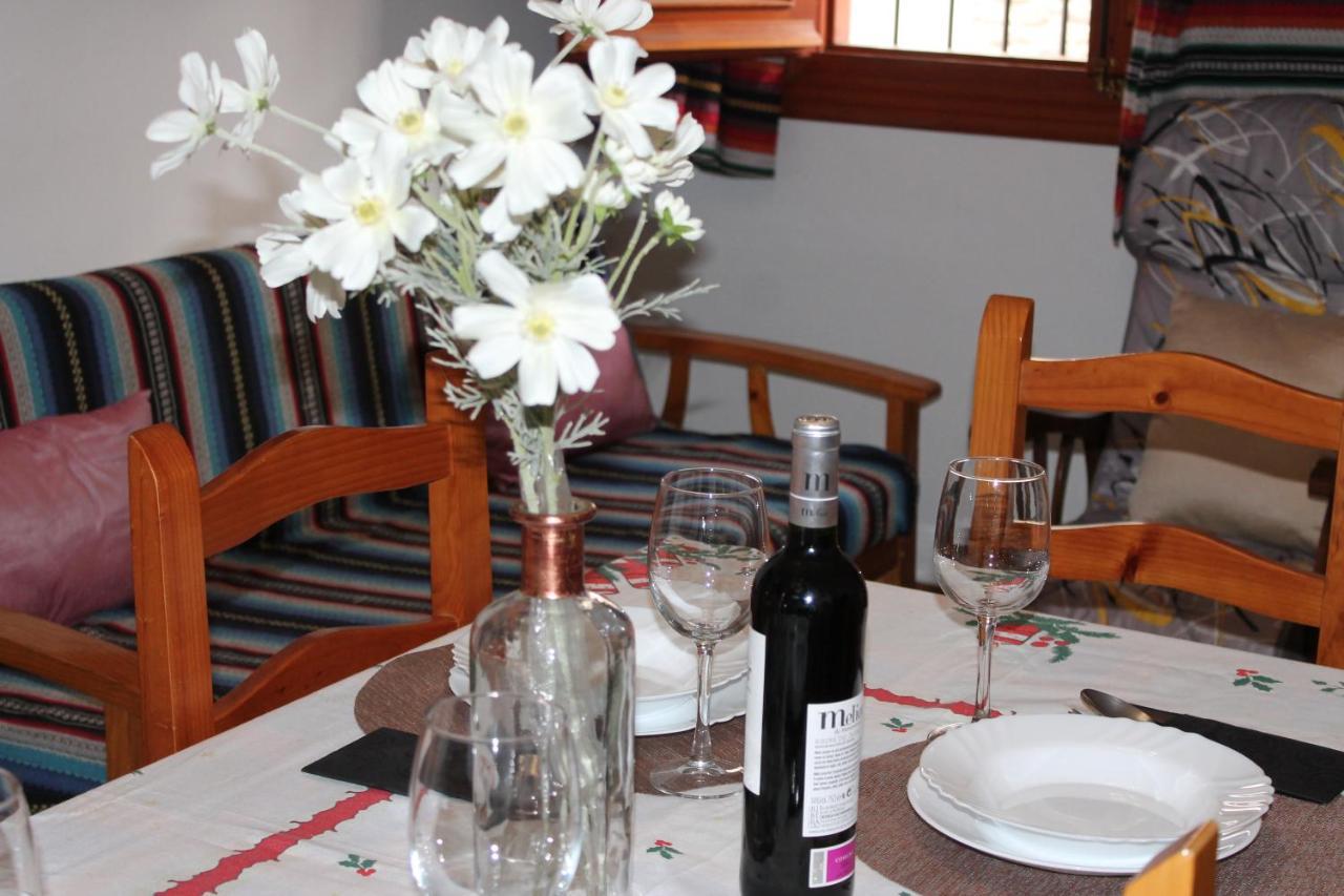 Apartamentos Rurales Rosendo: El Romero กาปีเลย์รา ภายนอก รูปภาพ