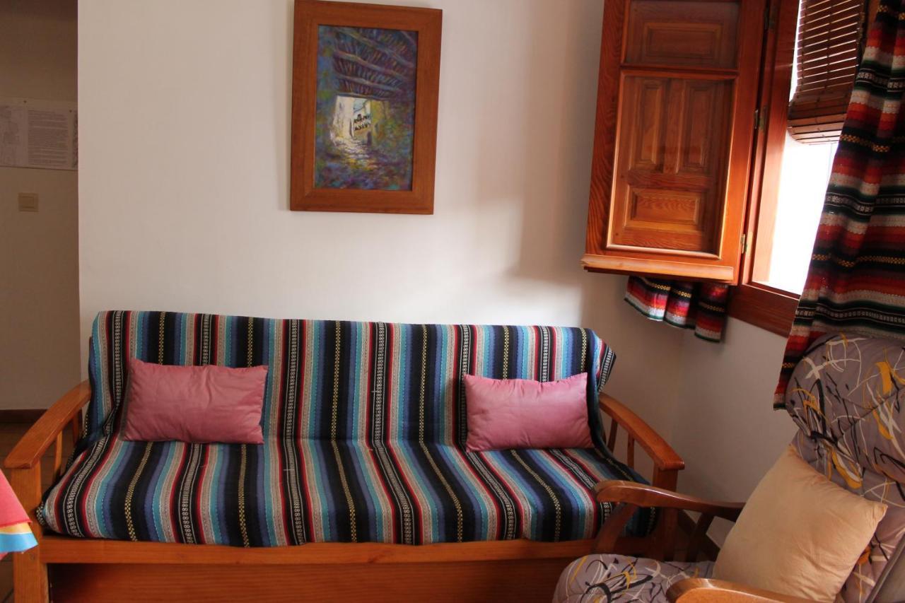 Apartamentos Rurales Rosendo: El Romero กาปีเลย์รา ภายนอก รูปภาพ
