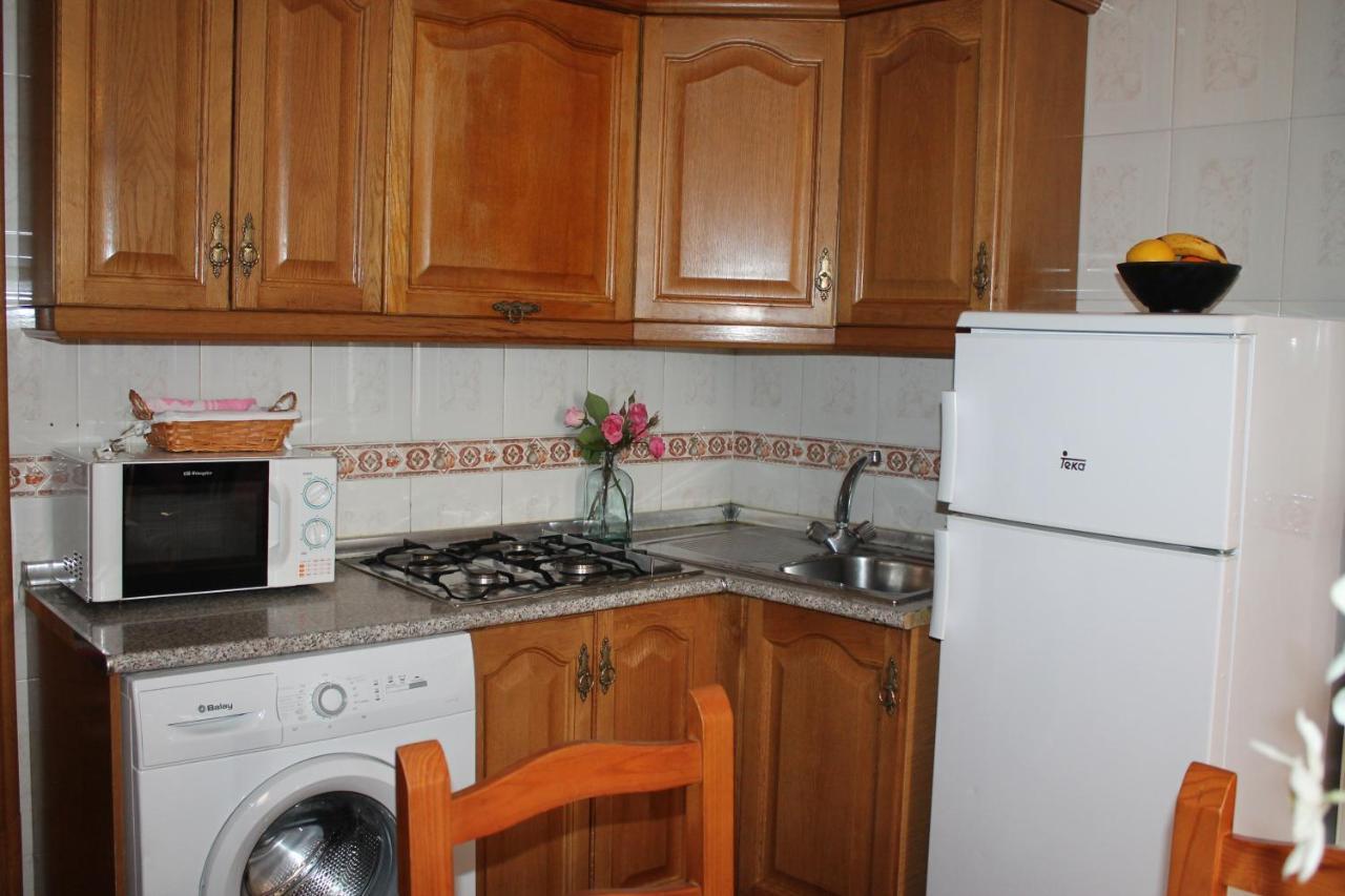 Apartamentos Rurales Rosendo: El Romero กาปีเลย์รา ภายนอก รูปภาพ